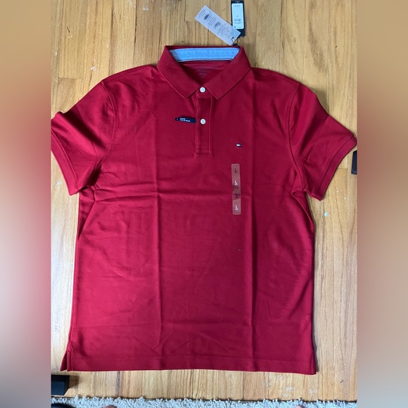 NWT Tommy Hilfiger Polo - Picture 2 of 5
